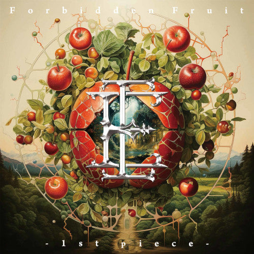 East of Eden - Forbidden Fruit - 1st Piece - uusi CD