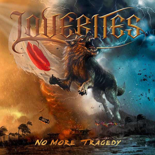 Lovebites - No More Tragedy (2 CD) - uusi CD