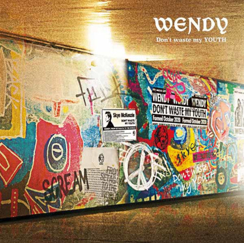 Wendy - Don't Waste My Youth (Vinyl LP) - LP (uusi)