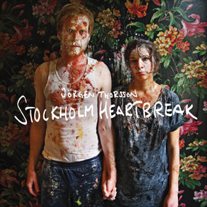 Thorsson Jörgen - Stockholm Heartbreak - uusi CD