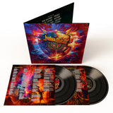 Judas Priest - Invincible Shield CD tai LP levy