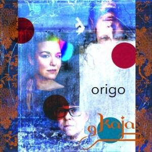 Kaja - Origo - uusi CD
