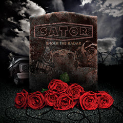 Sator - Under The Radar - uusi CD