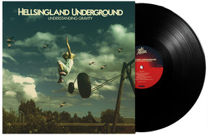 Hellsingland Underground - Understanding Gravity (Black) - LP uusi