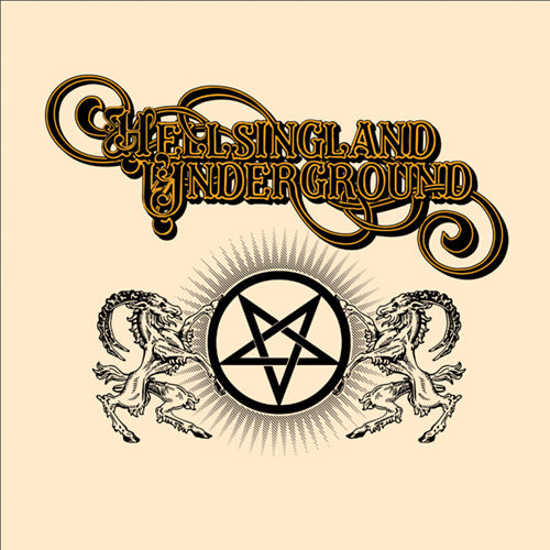 Hellsingland Underground - Hellsingland Underground - Digi - uusi CD