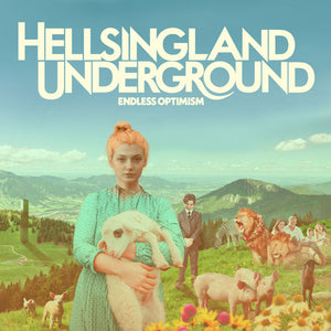 Hellsingland Underground - Endless Optimism - uusi CD