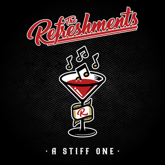 Refreshments The - A Stiff One - uusi CD