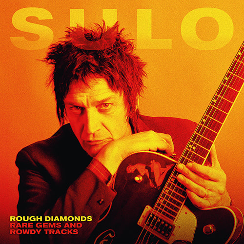 Sulo - Rough Diamonds + Rare Gems And Rowdy Tracks (2CD) - uusi CD