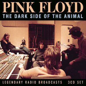 Pink Floyd - Dark Side of the Animal The (3 CD) - uusi CD