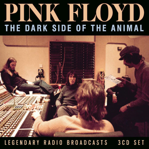 Pink Floyd - Dark Side of the Animal The (3 CD) - uusi CD