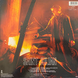 Julian Cope - Saint Julian LP levy (käytetty)