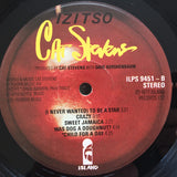 Cat Stevens - Izitso LP levy (käytetty)