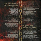 Amon Amarth - Fate Of Norns LP levy