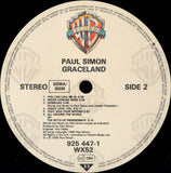 Paul Simon - Graceland LP levy (käytetty)