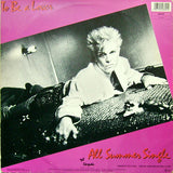 Billy Idol - To Be A Lover LP levy (käytetty)