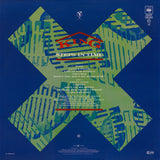 King - Steps In Time LP levy (käytetty)