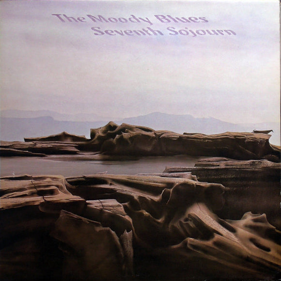 The Moody Blues – Seventh Sojourn LP levy
