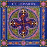 The Mission - V LP levy (käytetty)