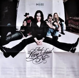 HIM (2) - And Love Said No: The Greatest Hits 1997-2004 CD levy (käytetty)