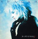 Ivana Spagna - You Are My Energy LP levy (uusi)