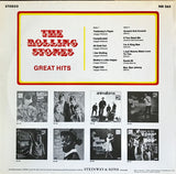 The Rolling Stones – Great Hits LP levy