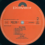 Kitaro - Silk Road LP levy
