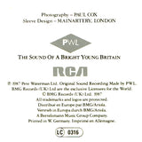 Rick Astley - Whenever You Need Somebody LP levy (käytetty)