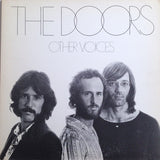 The Doors - Other Voices LP levy (käytetty)