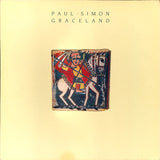 Paul Simon - Graceland LP levy (käytetty)