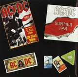 AC/DC - Live CD levy (käytetty)