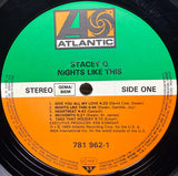 Stacey Q - Nights Like This LP levy (käytetty)