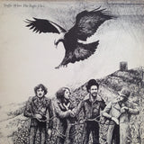 Traffic - When The Eagle Flies LP levy (käytetty)