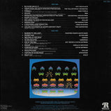 Various - Space Invasion LP levy (käytetty)