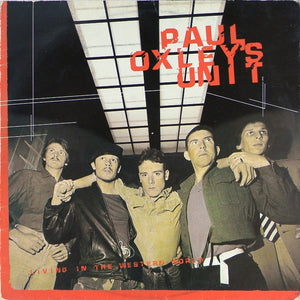Paul Oxley's Unit – Living In The Western World LP levy