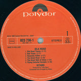 Kitaro - Silk Road LP levy