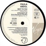 Paula Abdul - Forever Your Girl LP levy (käytetty)