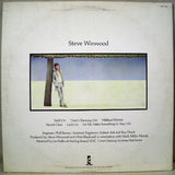 Steve Winwood - Steve Winwood LP levy