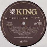 King - Bitter Sweet LP levy (käytetty)