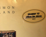 Paul Simon - Graceland LP levy (käytetty)