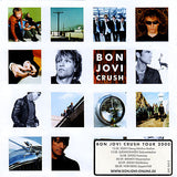 Bon Jovi - Crush CD levy (käytetty)