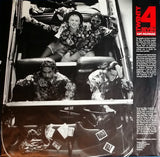 Twenty 4 Seven - Street Moves LP levy (käytetty)