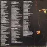 Jennifer Rush - Heart Over Mind LP levy (käytetty)