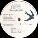Big Country - Peace In Our Time LP levy (käytetty)