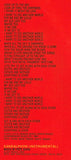 Jefferson Starship - Red Octopus LP levy (käytetty)