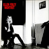 Ellen Foley - Nightout LP levy (käytetty)