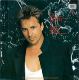 Don Johnson - Heartbeat LP levy (käytetty)
