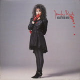Jennifer Rush - Heart Over Mind LP levy (käytetty)