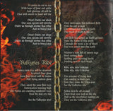 Amon Amarth - Fate Of Norns LP levy
