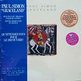 Paul Simon - Graceland LP levy (käytetty)
