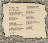 Blackmore's Night - Past Times With Good Company CD levy (käytetty)